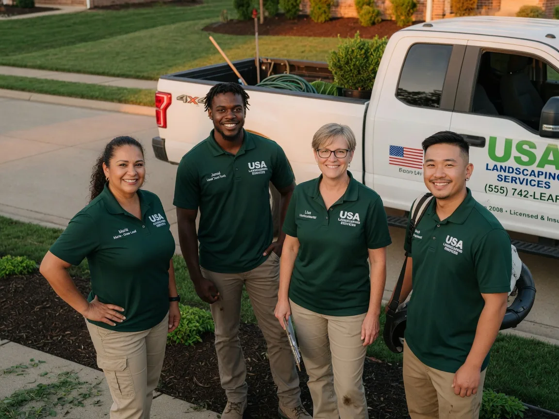 Lawn Care company in Fairfield, FL